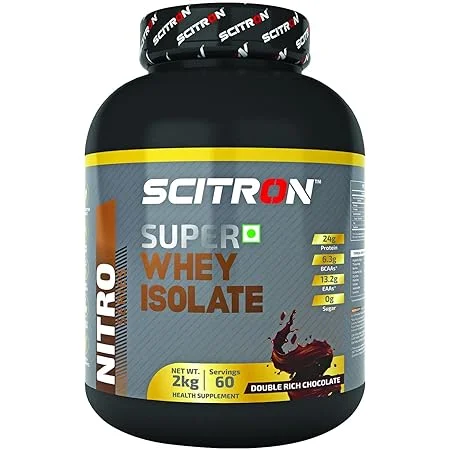SCITRON ISOLATE 2KG